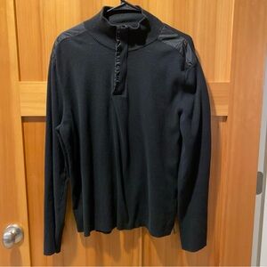 Calvin Klein Men’s Sweater Shirt - L